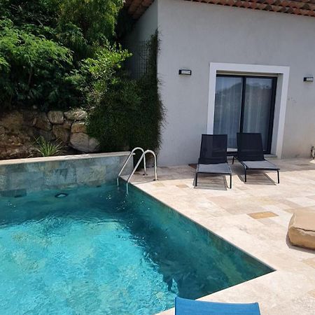 Villa Hestia Vallauris Exterior photo