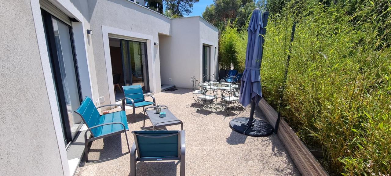 Villa Hestia Vallauris Exterior photo